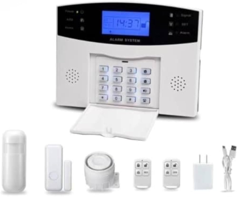 Alarm Systems