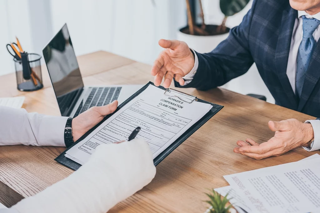 compensation lawyers canberra