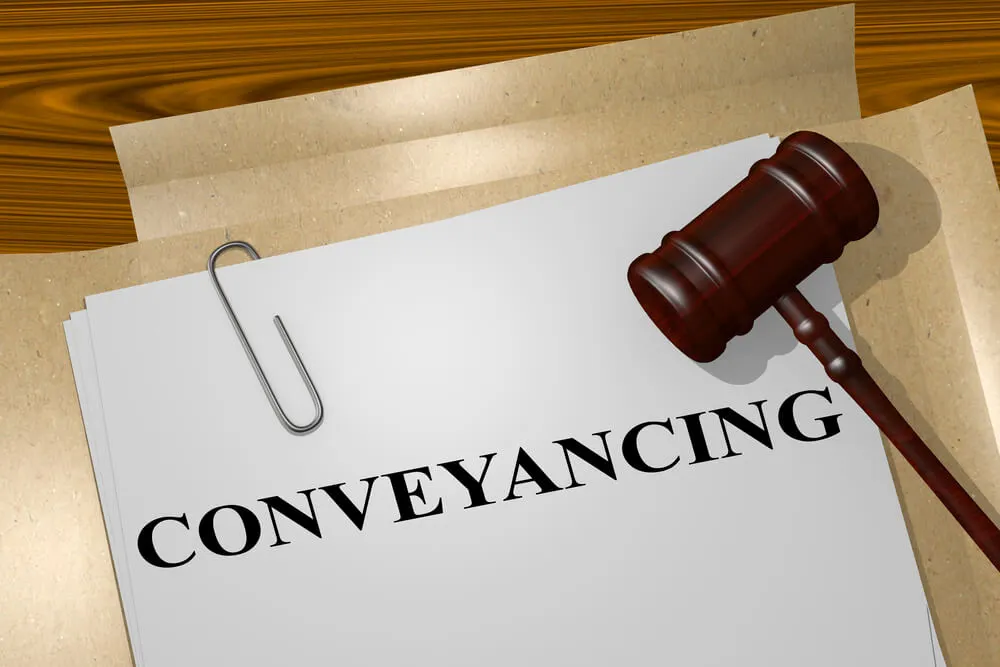 property conveyancing