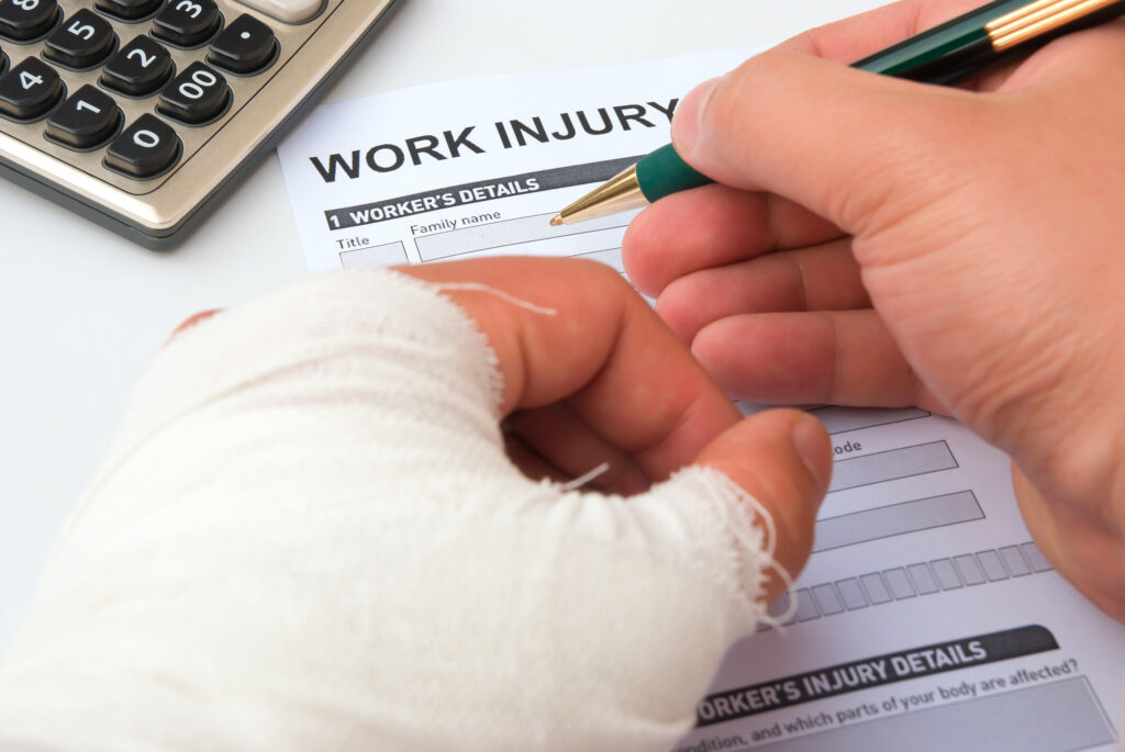 compensation lawyer Canberra