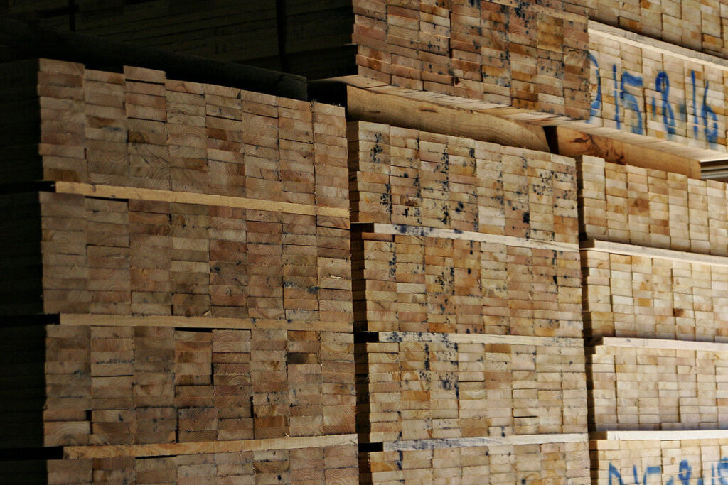 LVL Formwork Timber
