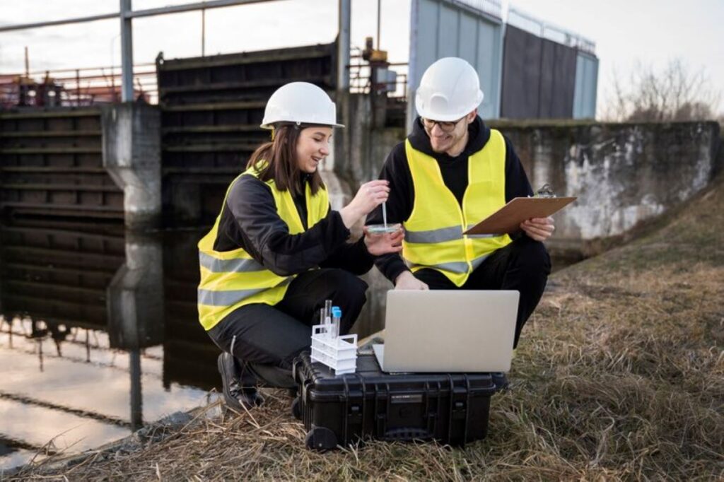 Subsurface utility locating