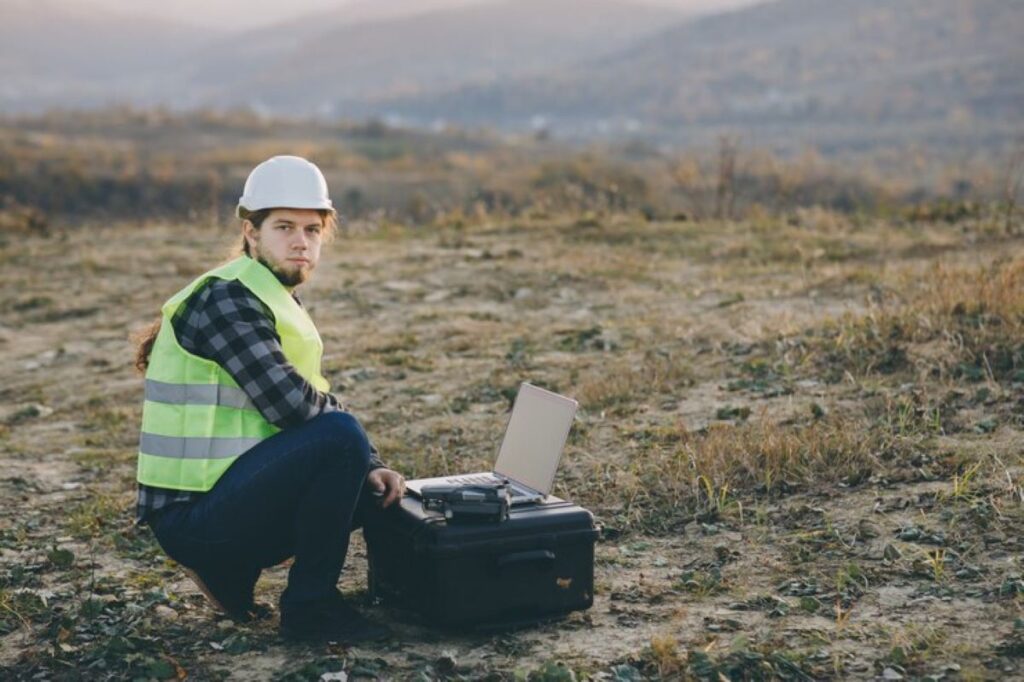 Subsurface utility locating
