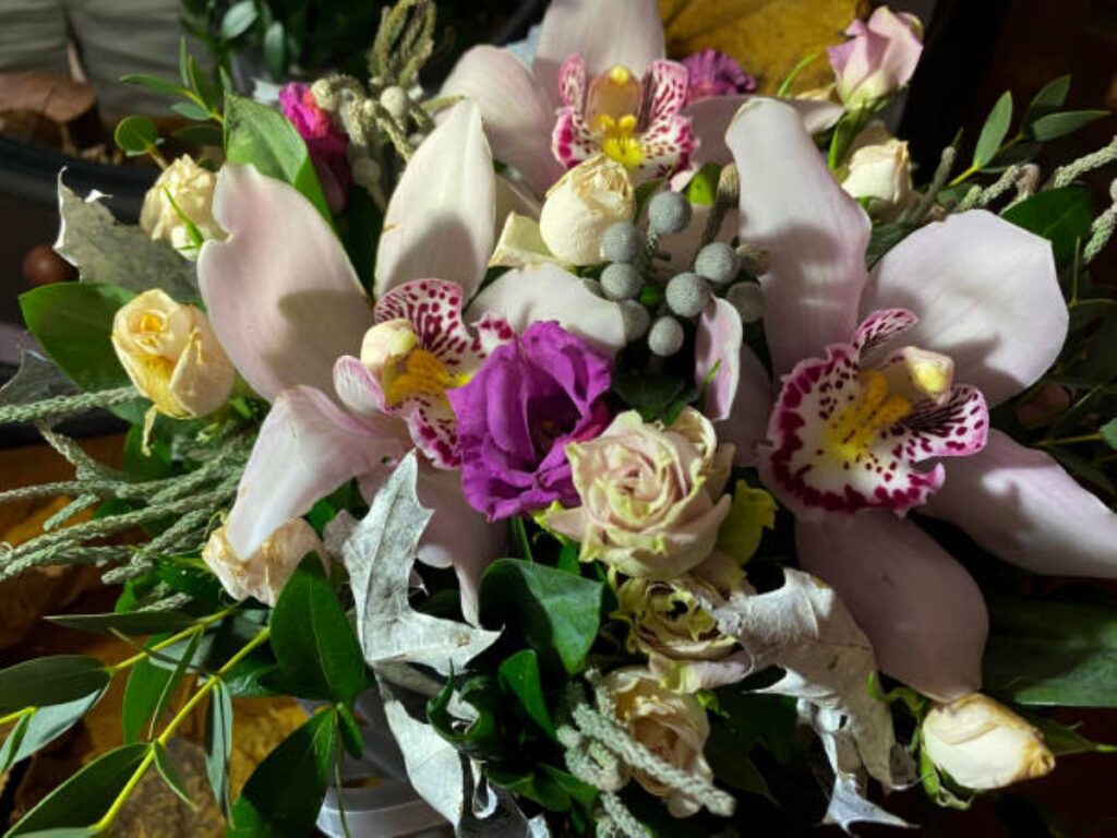 Kirribilli Flowers