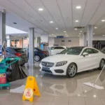 Car Showroom Cleaners vs General Commercial Cleaners: What’s the Difference?