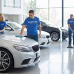 Car Dealership Cleaners: Which Showroom Zones Need Daily Attention?