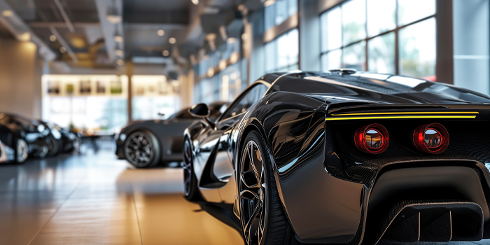 Car Showroom Cleaners vs General Commercial Cleaners: What's the Difference?