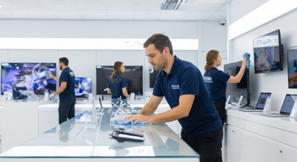 Car Dealership Cleaners: Which Showroom Zones Need Daily Attention?