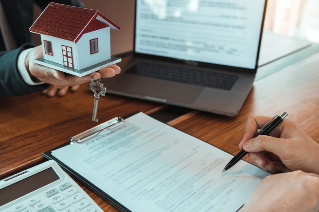 Buyers Agent